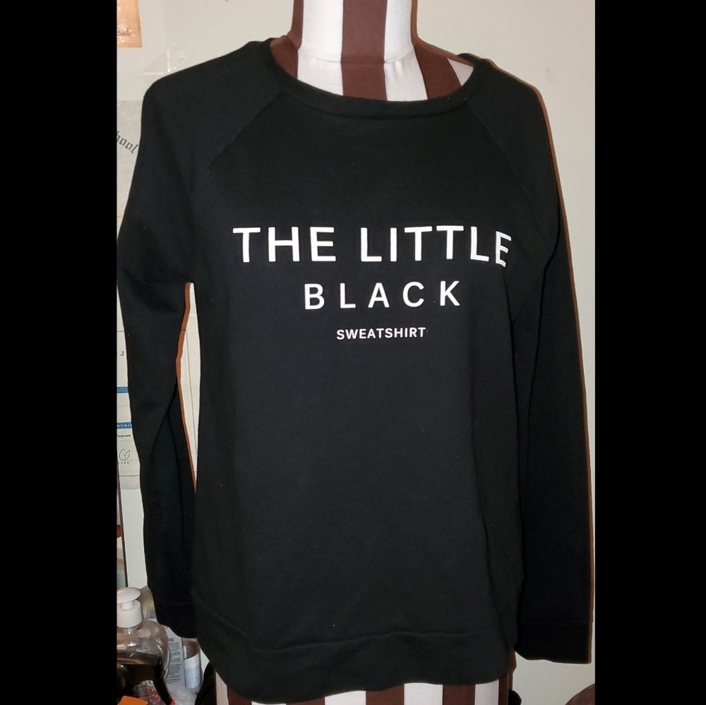 Black Sweatshirt